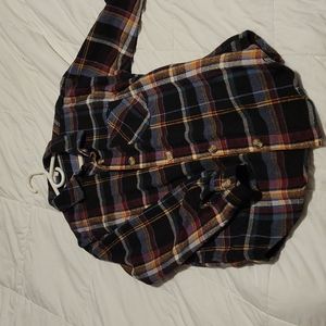 Woman's Flannel Shacket